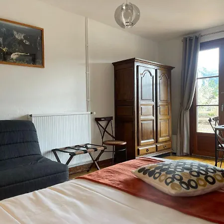 Du Point Sublime Hotell Rougon
