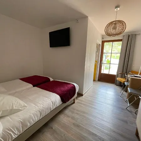 Hotell Du Point Sublime 2*