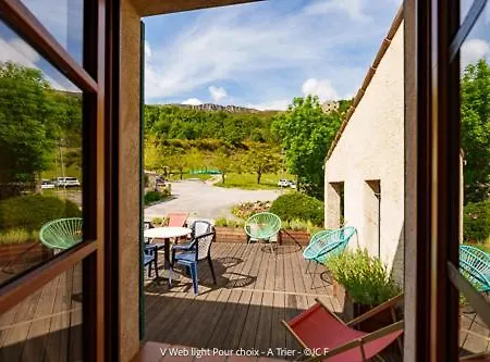 Du Point Sublime Hotel
