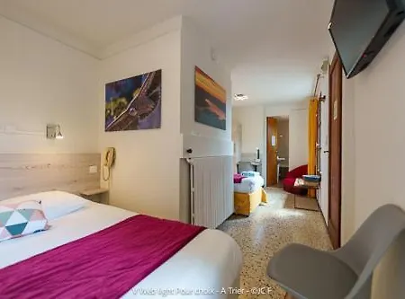 Du Point Sublime Hotel Rougon