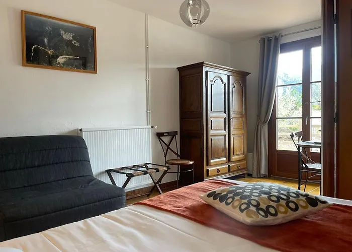 Du Point Sublime Hotel Rougon