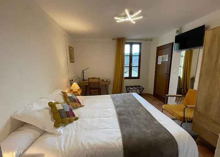 Du Point Sublime Hotel Rougon