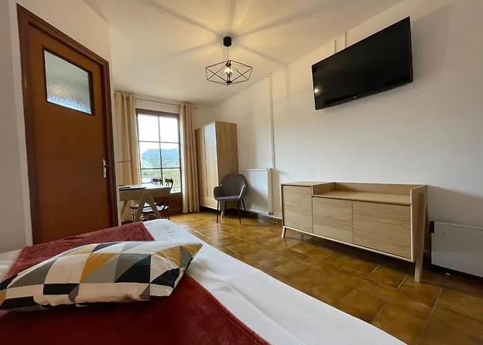 Du Point Sublime Hotel Rougon