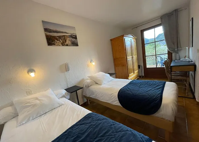 Du Point Sublime Hotel