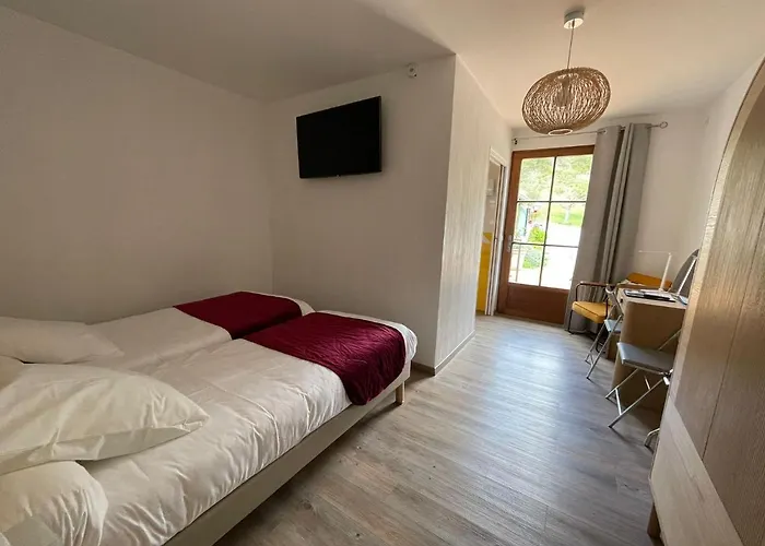 Hotel Du Point Sublime 2*