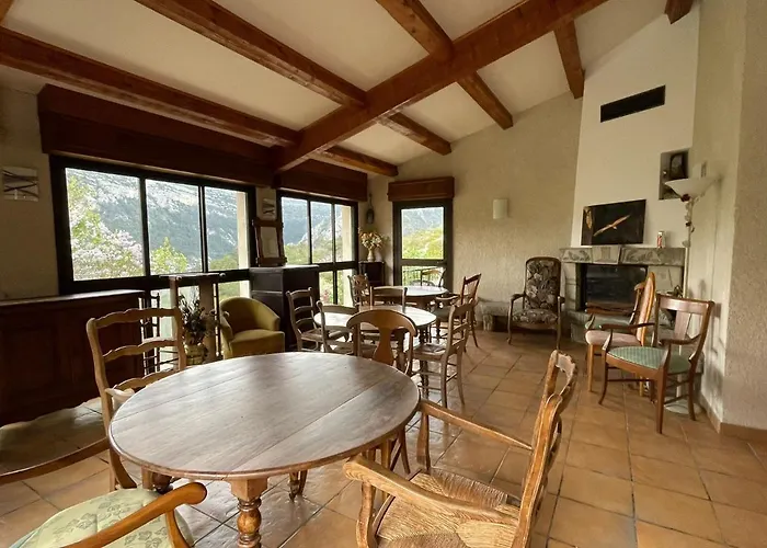 Du Point Sublime Hotel Rougon