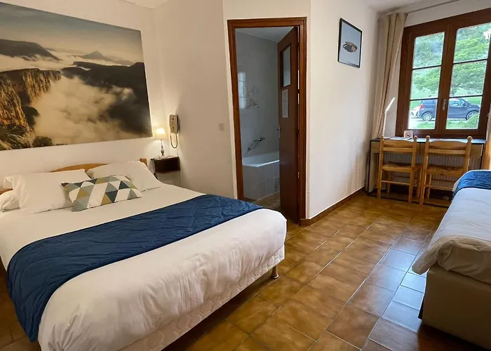 Du Point Sublime Hotel Rougon