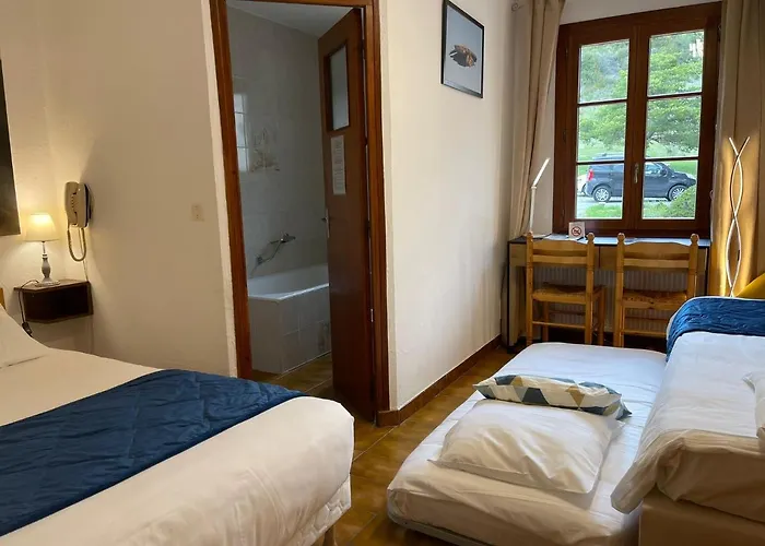 Hotel Du Point Sublime 2*