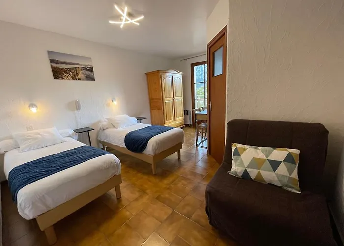 Hotel Du Point Sublime 2*